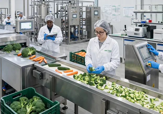 Cadena agroalimentaria y postcosecha